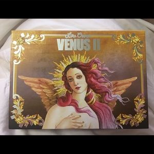 Lime Crime Venus 2 Palette Brand New